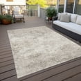 thumbnail image 6 of Addison Rugs Chantille Indoor/Outdoor Transitional Modern Ivory Washable Rectangle Rug, 9' x 12', 6 of 6