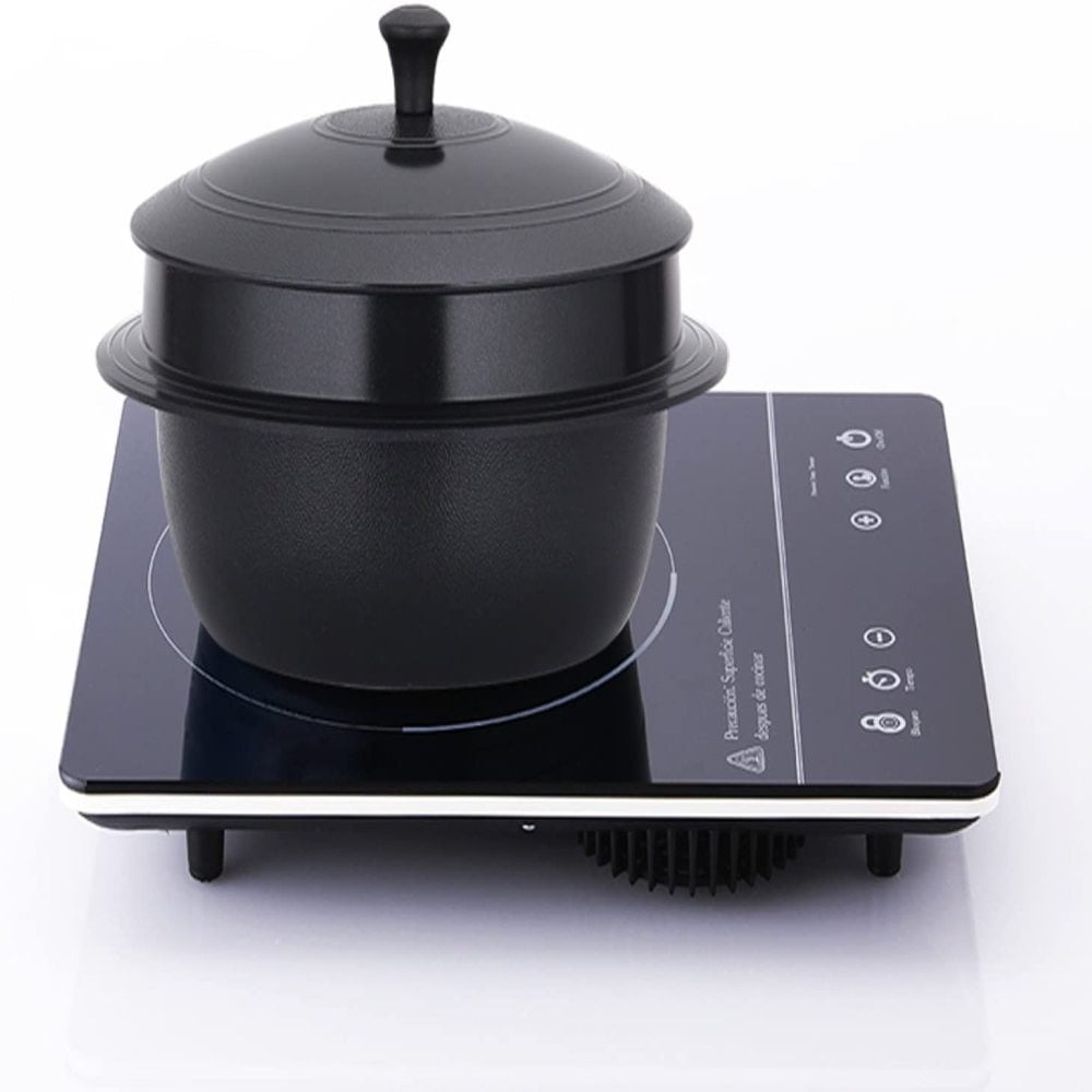 18CM 2L Hansang IH Induction Ceramic Cauldron Korean Traditional Pot All Heat Sources Cookable