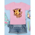 thumbnail image 3 of A Happy Monkey Smiles T-Shirt Juniors -Image by Shutterstock,  x-Large, 3 of 4