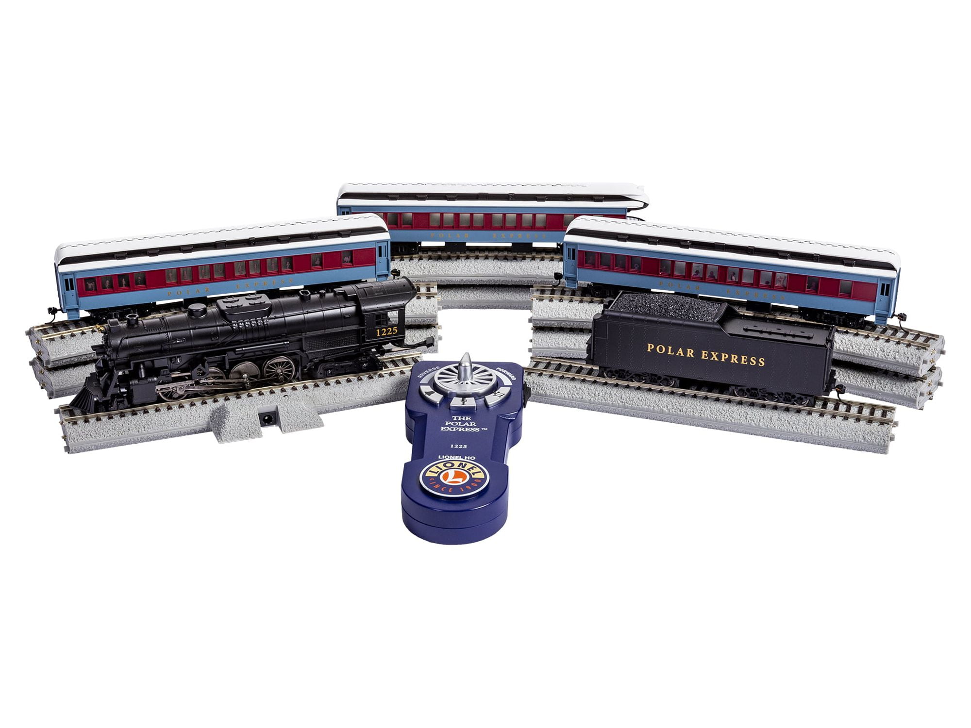 Lionel Polar Express HO Scale Train Set for Classrooms Lionel Polar Express HO Scale Train Set for Classrooms