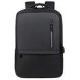 thumbnail image 3 of Large-capacity Backpack Office Commuter Backpack Portable Backpack With Separate Charging Hole Schoolbag, 3 of 5