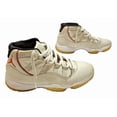 thumbnail image 1 of Ni - ke Size 8 - Jordan 11 Retro Platinum Tint 2018 Vintage Michael Jordan Basketball, 1 of 5
