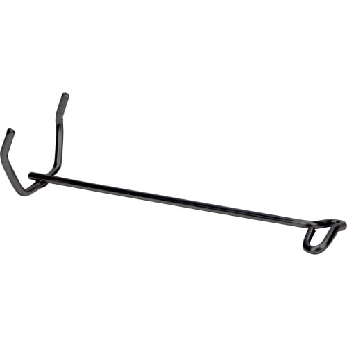 Fellowes, FEL64112, Desk Tray Wire Stacking Supports, 4 / Set, Black