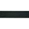 thumbnail image 4 of Hero's Pride AirTek Garrison Belt, 1.75", Basket Weave Finish with Brass Buckle – Size 42, 4 of 5