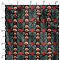 thumbnail image 2 of Soimoi Cotton Cambric Green Fabric By the Yard - 42 Inch Wide - Florals Print Fabric - Elegant and Timeless Patterns for Fashion and Home Decor Printed Fabric, 2 of 6