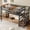 Black + Twin XL, variant on Twin XL Size Metal Loft Bed with Desk & Storage Stairs - LED Lights, USB Ports & Multifunctional Iron Nets, Noise-Free No Box Spring Needed,Black