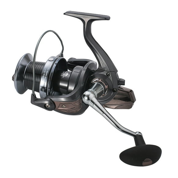 Spinning Fishing Reel 13BB+1 Ball Bearings 3000-10000 Series Boat Rock Sea Fishing Spinning Reel