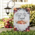 thumbnail image 3 of Witch Please Double-Sided Garden Flag 12x18 Fall Yard Decor Outdoor Garden Welcome Flag for Lawn Farm and Patio Banner, 3 of 5