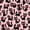 A Black Pink, variant on jejeloiu Black Cat Silhouette Twin Sheet Sets Kids,Cute Kitten Print Bedding,3 Pieces