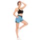 thumbnail image 5 of TFixol Pantalones cortos para correr para mujer 2 en 1 Yoga Gimnasio Entrenamiento deportivo, 5 of 8