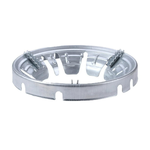 Anillos De Soporte Para Wok De Cocina De Gas Cubierta De Ahorro De Gas Para Salsa 1 Uds Sunnimix cubierta de ahorro de gas