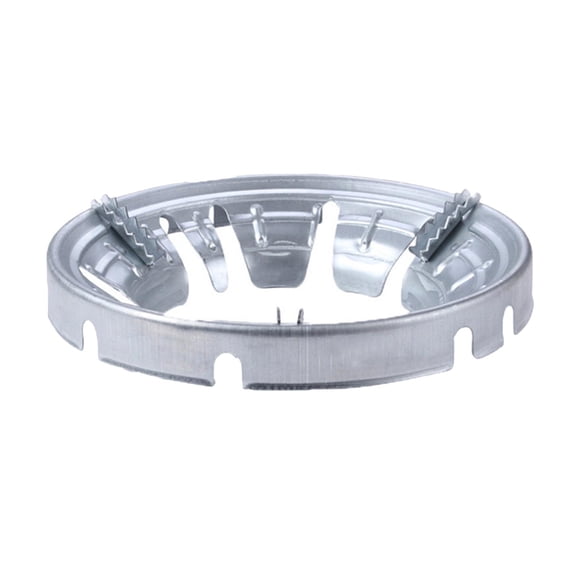 Anillos De Soporte Para Wok De Cocina De Gas Cubierta De Ahorro De Gas Para Salsa 1 Uds Sunnimix cubierta de ahorro de gas