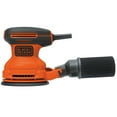 thumbnail image 4 of BLACK+DECKER BDERO100 Corded 5" Random Orbital Sander, 4 of 7