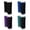 Black, variant on Showman Nylon Quick Wrap Standing Wraps (Purple)