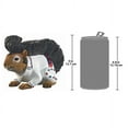 thumbnail image 6 of Design Toscano Elmer the Rock and Roll Squirrel Garden Statue, 6 of 6