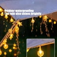 thumbnail image 7 of Dongrere Led Christmas Tree Lights Christmas Decorations for Bedroom, Tent, Camping, 7 of 7