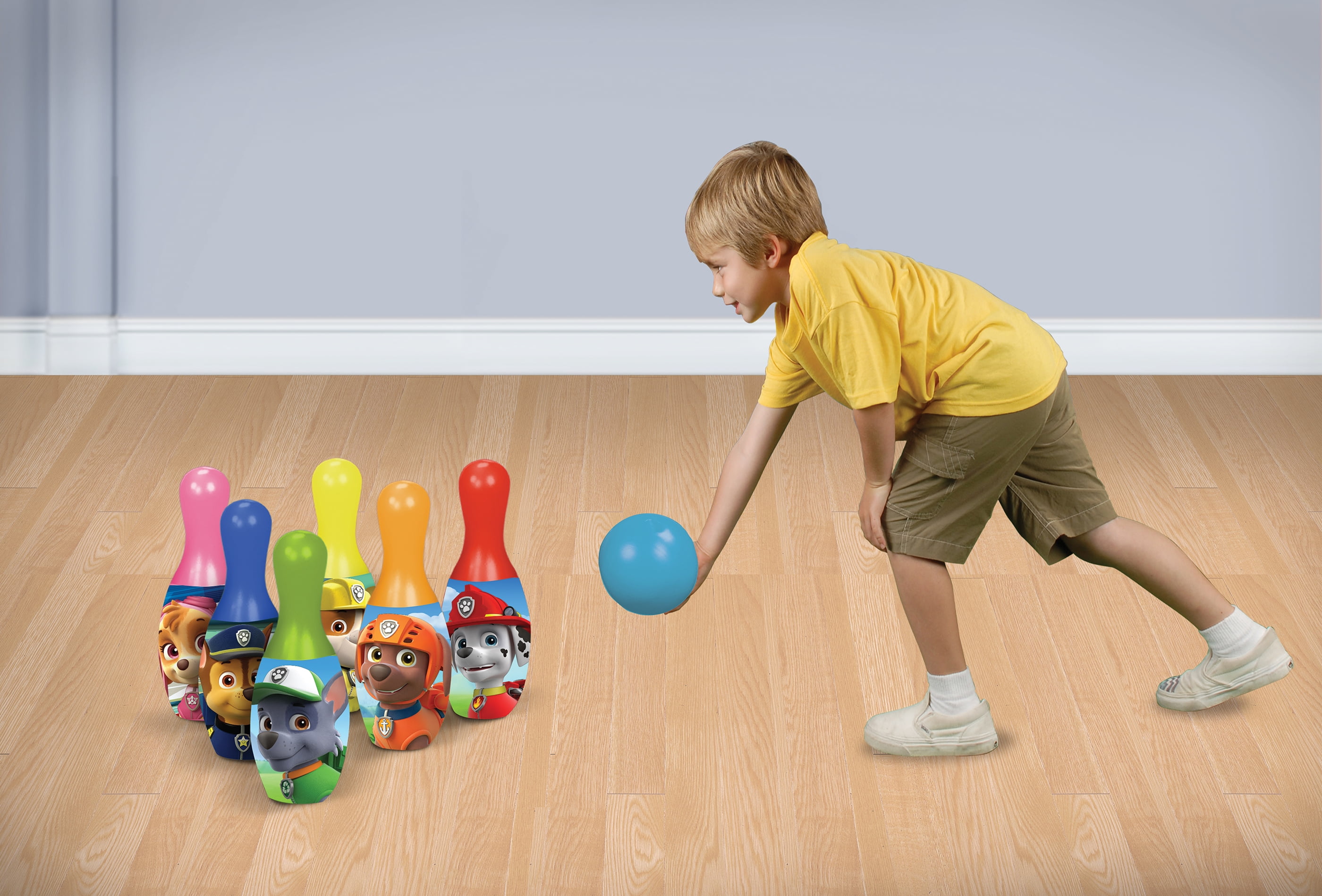 Easter Paw Patrol Bowling - Walmart.com