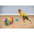 thumbnail image 2 of Paw Patrol Easter Bowling Set for Toddlers and Kids – Fun Indoor/Outdoor Bowling Game with Easter-Themed Pins & Ball, 2 of 3