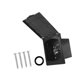 thumbnail image 5 of Kit de ducha exterior para RV genérico, accesorios, fácil de instalar, repuesto portátil Negro, 5 of 9