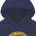 thumbnail image 5 of NAISIBABY Girls Casual Hooded Sweatshirt – Print Relaxed Long Sleeve Pullover Top for Kids Navy Size 12M, 5 of 6