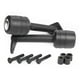 thumbnail image 1 of Protector para moto Mach NS200 Negro Acero Delantera, 1 of 4