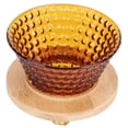 thumbnail image 1 of Qiilu Coffee Pot Dripper Coffee Filter Safe Coffee Pot Funnel Durable Easy Clean For Bar, 1 of 8
