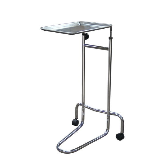 Drive Medical Mayo Instrument Stand, Double Post