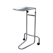 Drive Medical Mayo Instrument Stand, Double Post