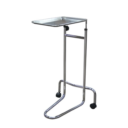 Drive Medical Mayo Instrument Stand, Double Post