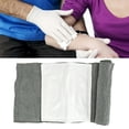 thumbnail image 2 of PinesC Bandage d'Urgence Israélien Léger Jetable Élastique pour Combat en Plein Air Voyage Randonnée (8 Po) 8 Po, 2 of 5