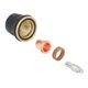 thumbnail image 5 of 12Pcs Nozzle Electrode Kit Brass Plasma Torch Electrode Nozzle Tip Consumables for S45, 5 of 5