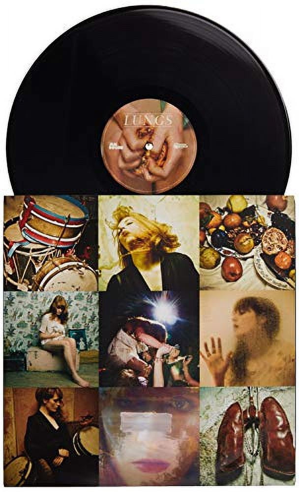 Florence + the Machine - Lungs - Music & Performance - Vinyl