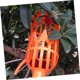 thumbnail image 2 of WeiHuan Toys Piezas Recolector de Frutas Cesta de Herramientas para Cosecha de Frutas Recolector de Frutas Cesta de Recolección de Huerto Recolector de Arándanos Recolector de Cítricos Cabezal de Reco, 2 of 5