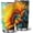 Alcohol Ink Sunflower, variant on ATHAND Highland Cow and Sunflowers Tumblers,Admit It,Life Would Be Borimg without Me 20 Oz Insulated Stainless Steel Vacuum Tumbler,Travel Coffee Mugs,Birthday Gift for Women,Men,Boy,Girls,1 Pcs