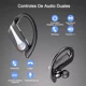 thumbnail image 3 of Audifonos Bluetooth Sport Manos Libres Contra Agua On Ear, 3 of 8