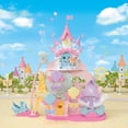 thumbnail image 3 of Dollhouse Playset Calico Critters Baby Dream Parque de atracciones, 3 of 9