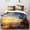 style2071, variant on Beach Ocean Duvet Cover Sunset Hawaiian Waves Tropical Island and Sea Beach Nature Polyester for Bedroom rations Women Kids