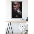 thumbnail image 5 of Marvel Black Panther: Wakanda Forever - Ayo One Sheet Wall Poster with Magnetic Frame, 22.375" x 34", 5 of 6