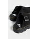 thumbnail image 3 of Mules Dr. Martens Zebzag, Negro EH Ante, UK 5, 3 of 4
