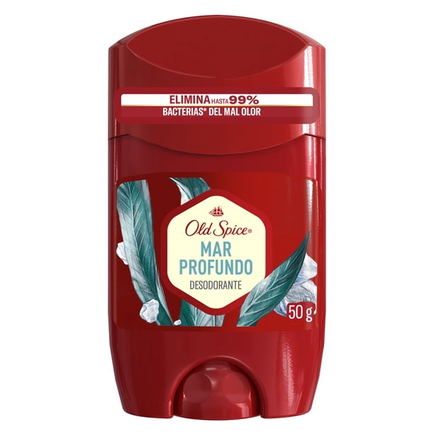 Desodorante Old Spice Mar Profundo Barra 50 g