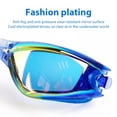 thumbnail image 6 of GYRATEDREAM Swim Goggles, Swimming Goggles Anti Fog No Leaking for Kids 3-15 Years, 6 of 9
