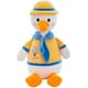 thumbnail image 1 of Divertida almohada de peluche de pato, juguete de peluche ultrasuave, adorable almohada de peluche de pato para niños, juguete de peluche para niños, regalos para cumpleaños, decoración de la habitación de Navidad de 14.0 in ER, 1 of 6