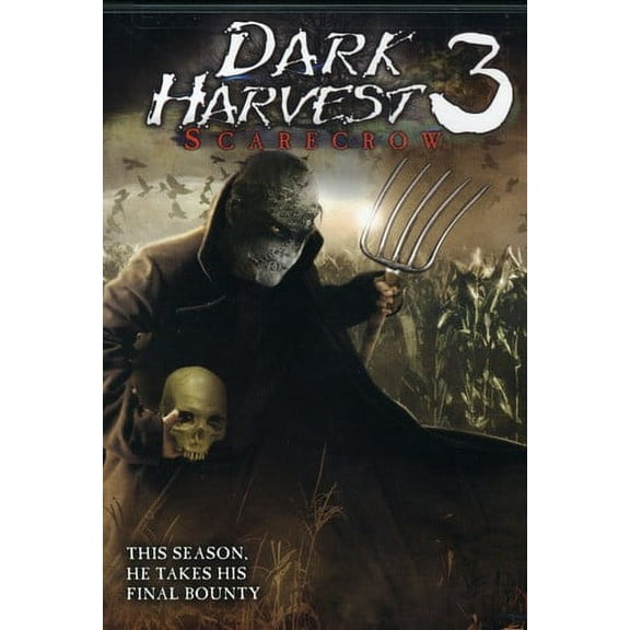 Dark Harvest 3-Scarecrow [DVD]