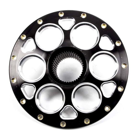 Weld Racing Sprint Magnum Spline Cnt 15in Black