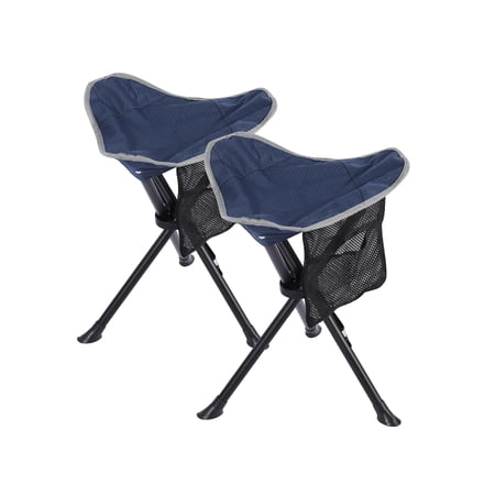 2 pack folding camping stools product