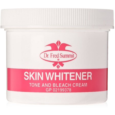 Dr. Fred Summit Skin Whitener Tone & Bleach Cream 4
