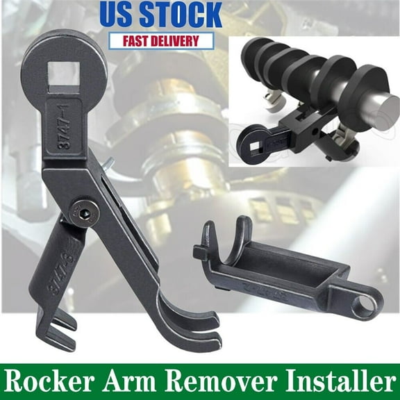 Rocker Arm Remover Installer & Valve Spring Tool For Dodge, Jeep 3.7 & 4.7L RAM