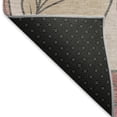 thumbnail image 5 of Addison Rugs Chantille Indoor/Outdoor Transitional Botanical Blush Machine Washable Rectangle Rug, 10' x 14', 5 of 8