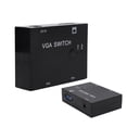 thumbnail image 3 of Multi-Computer Host Converter, Durable for Long Term Use Video Switcher  for Office for Home, 3 of 7