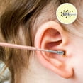 round Ear Grips Wax Remover for Ears Ear Wax Candle Blocked Ear Ear